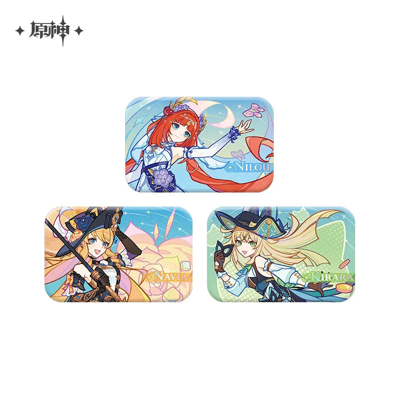 【Pre-order】Genshin Impact - "Happy Summer! Evil Dragon? Fairy Tale Kingdom! "Series Merchandise