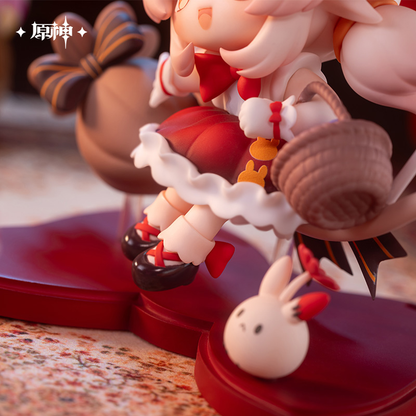 【Pre-Order】Genshin Impact - Halloween Theme Klee Chibi Figure