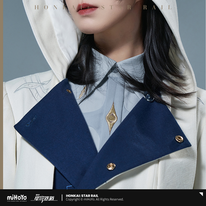 【Pre-order】Honkai: Star Rail - Sunday Impression Series Faux Wool Coat