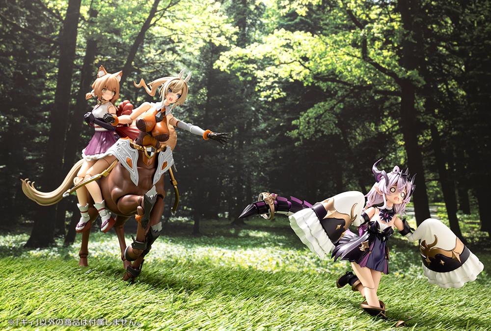 【Pre-order】ARCANADEA - GII Model Kits (Rerun)