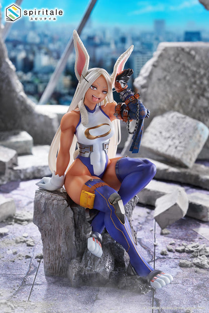 【Pre-order】My Hero Academia - Mirko 1/7 Scale Figure (Rabbit)