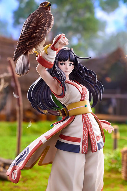 【Pre-order】THE KING OF FIGHTERS XV - NAKORURU Figure (THE KING OF FIGHTERS XV Ver.)