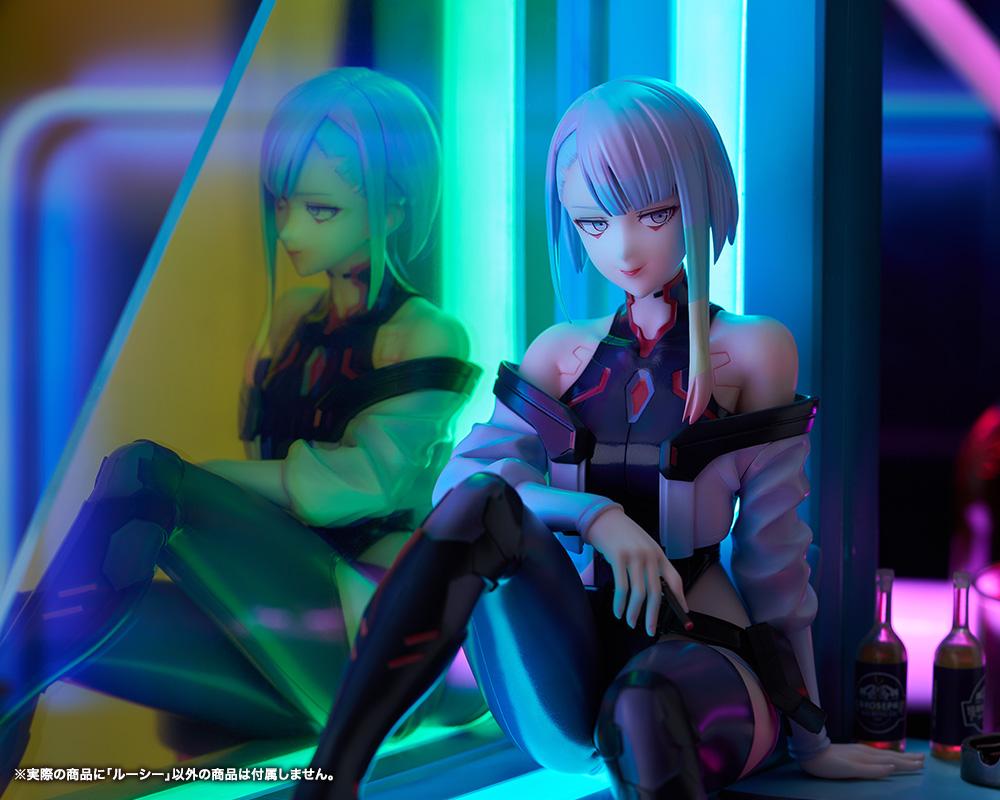 【Pre-order】Cyberpunk: Edgerunners - Lucy Figure