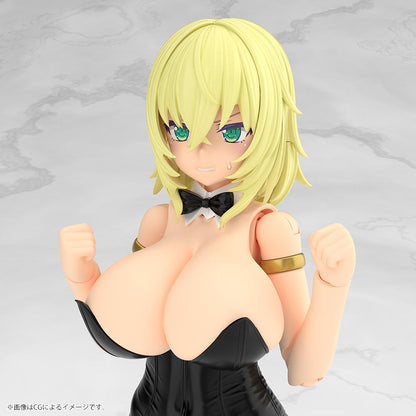 【Pre-order】FRAME ARMS GIRL - DURGA I Model Kits (Bunny Style)