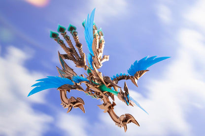 【Pre-order】ARCANADEA XenoAlma - Orage Pavorea Model Kits