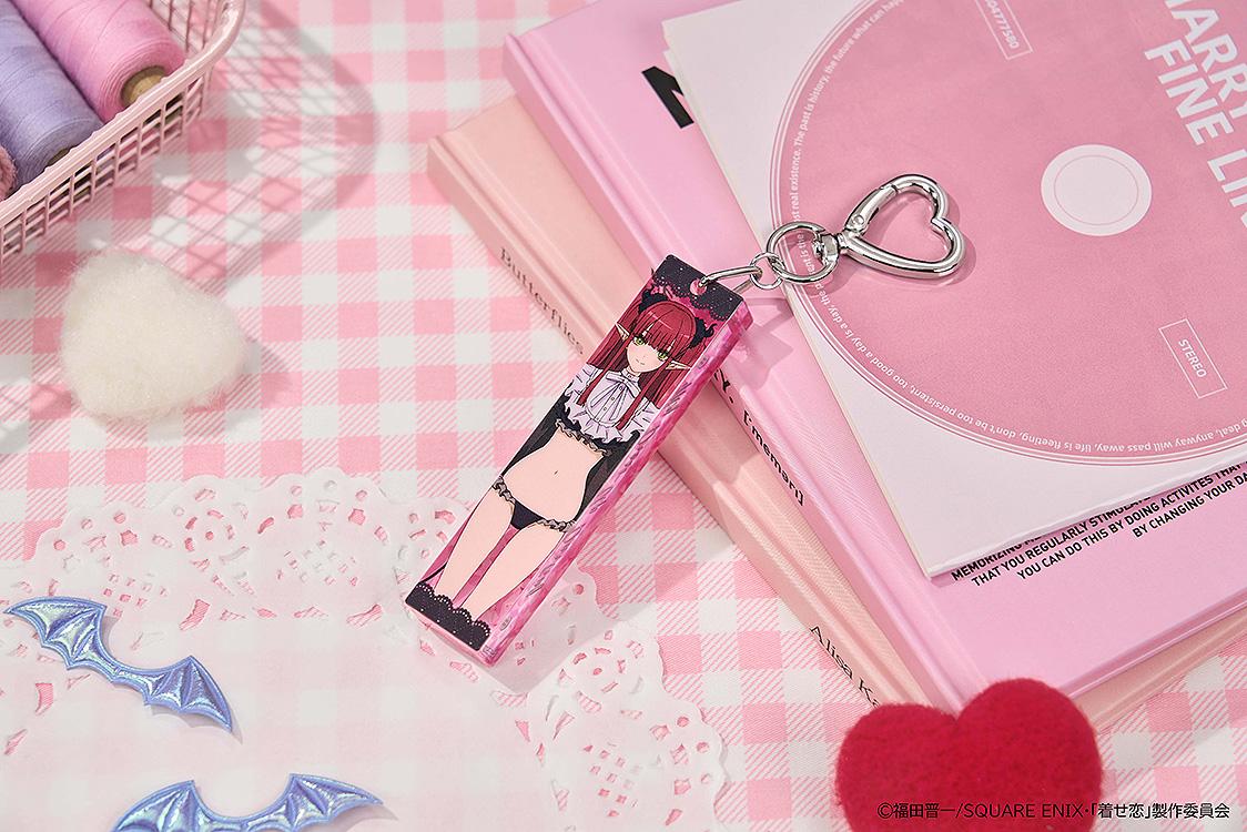 【Pre-order】My Dress-Up Darling -  Acrylic Keychain (Blind Box, Collectible, 8 Designs)