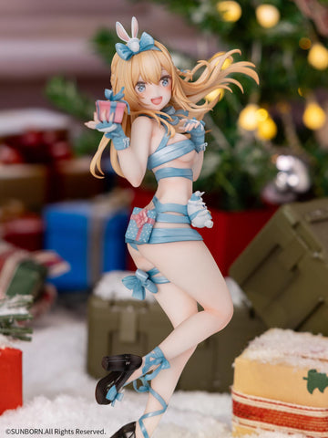 【Pre-order】Girls' Frontline 2: Exilium - Suomi 1/6 Scale Figure (Fluffy Korvatunturi ver.)