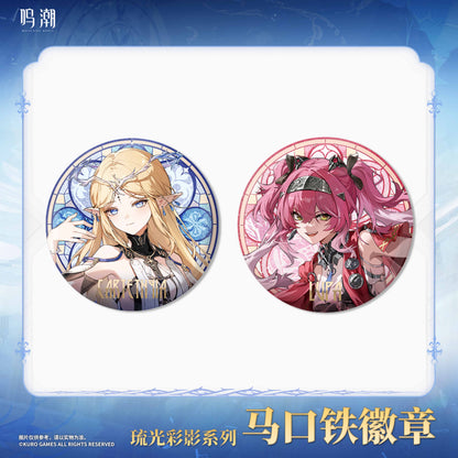【Pre-Order】Wuthering Waves - Arcane Reflections Series Tin Badge