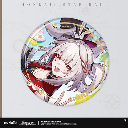 Honkai: Star Rail - Character Series Badge: Path Elation
