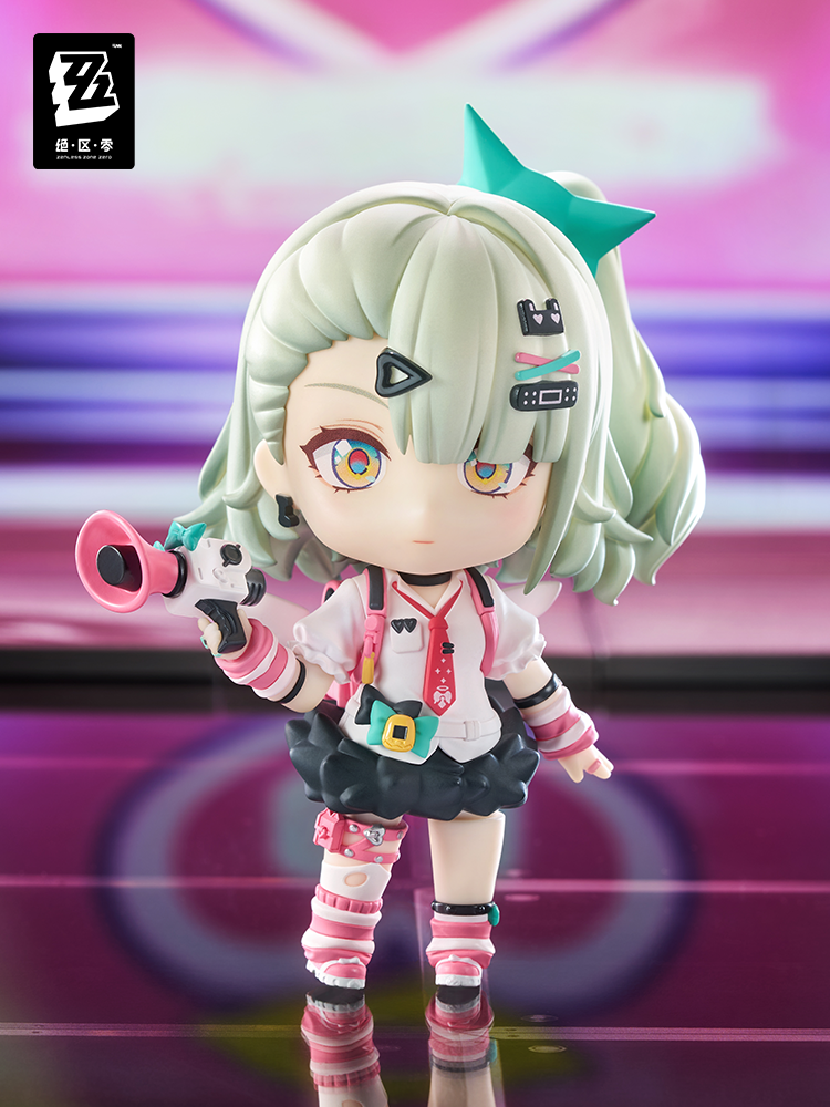 【Pre-Order】Zenless Zero Zone - GSC Sunna Nendoroid Action Figure
