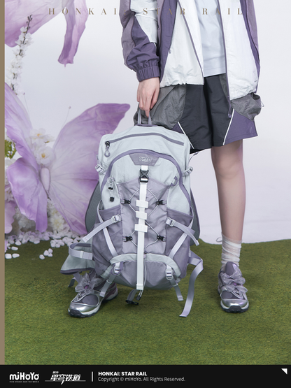 【Pre-order】Honkai: Star Rail - Castorice Impression Series Backpack