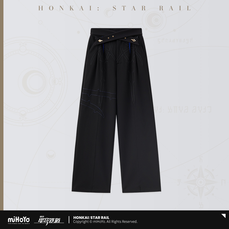 【Pre-Order】Honkai: Star Rail - Sunday Impression Series Pants