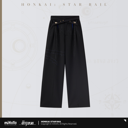 【Pre-Order】Honkai: Star Rail - Sunday Impression Series Pants