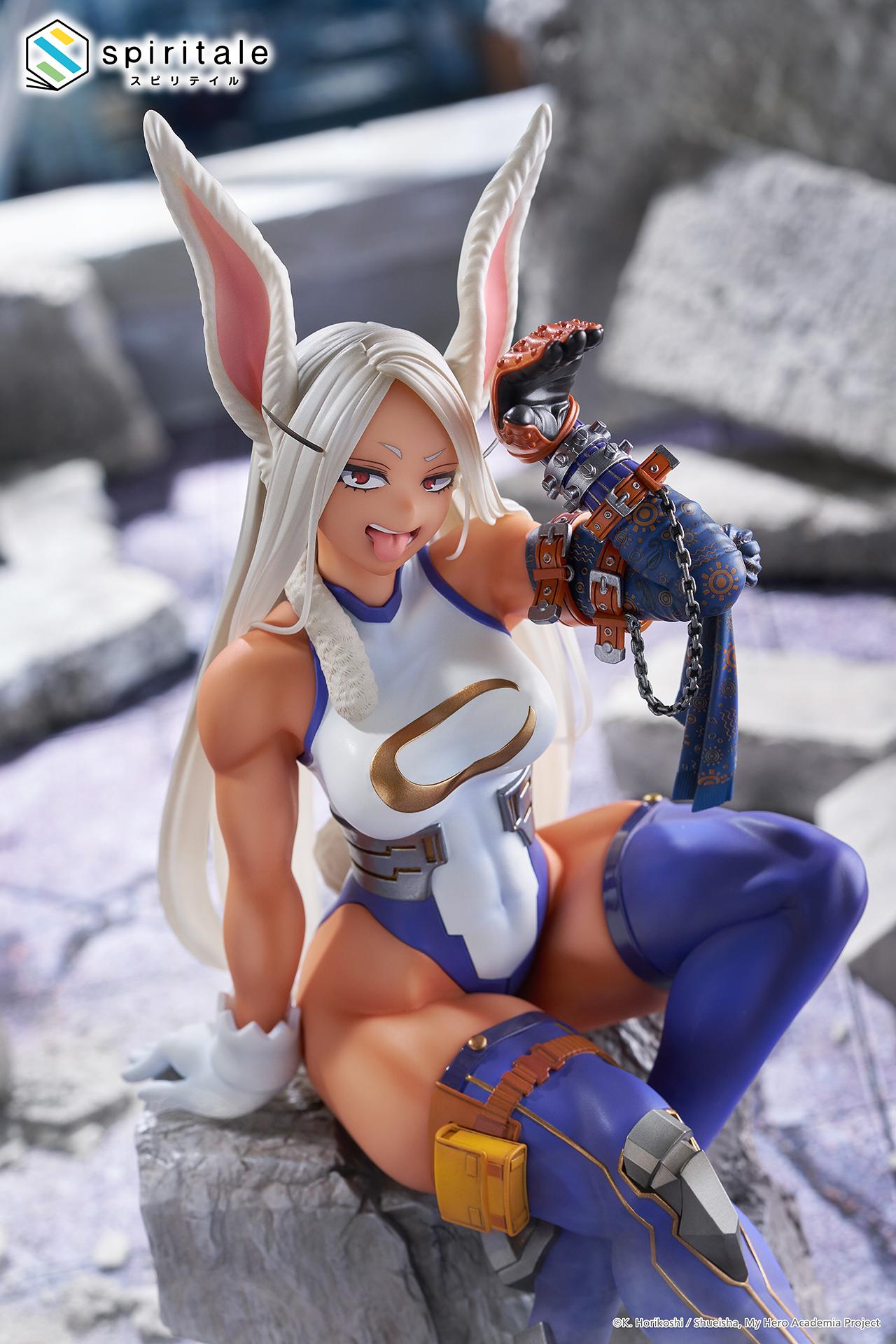【Pre-order】My Hero Academia - Mirko 1/7 Scale Figure (Rabbit)