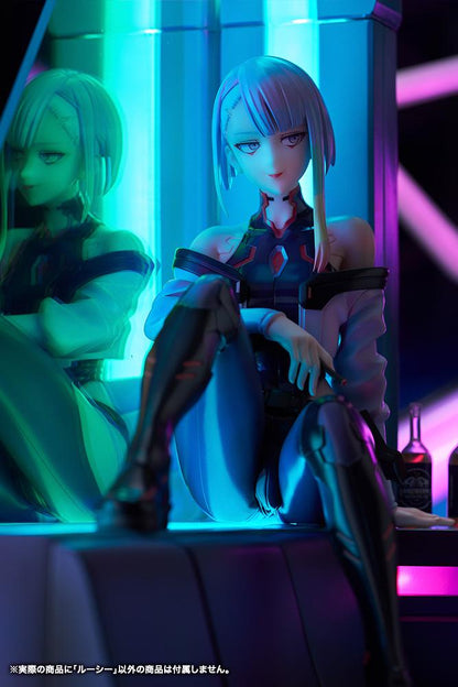 【Pre-order】Cyberpunk: Edgerunners - Lucy Figure