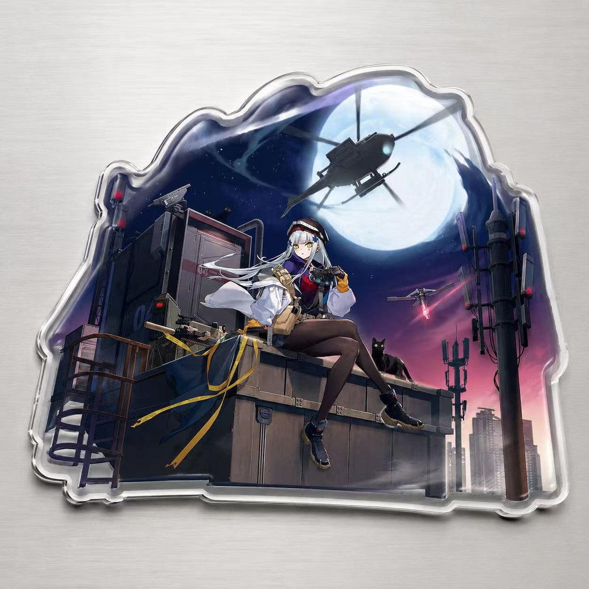 【Pre-order】Girls' Frontline NeuralCloud - Klukai 1/7 Scale Figure