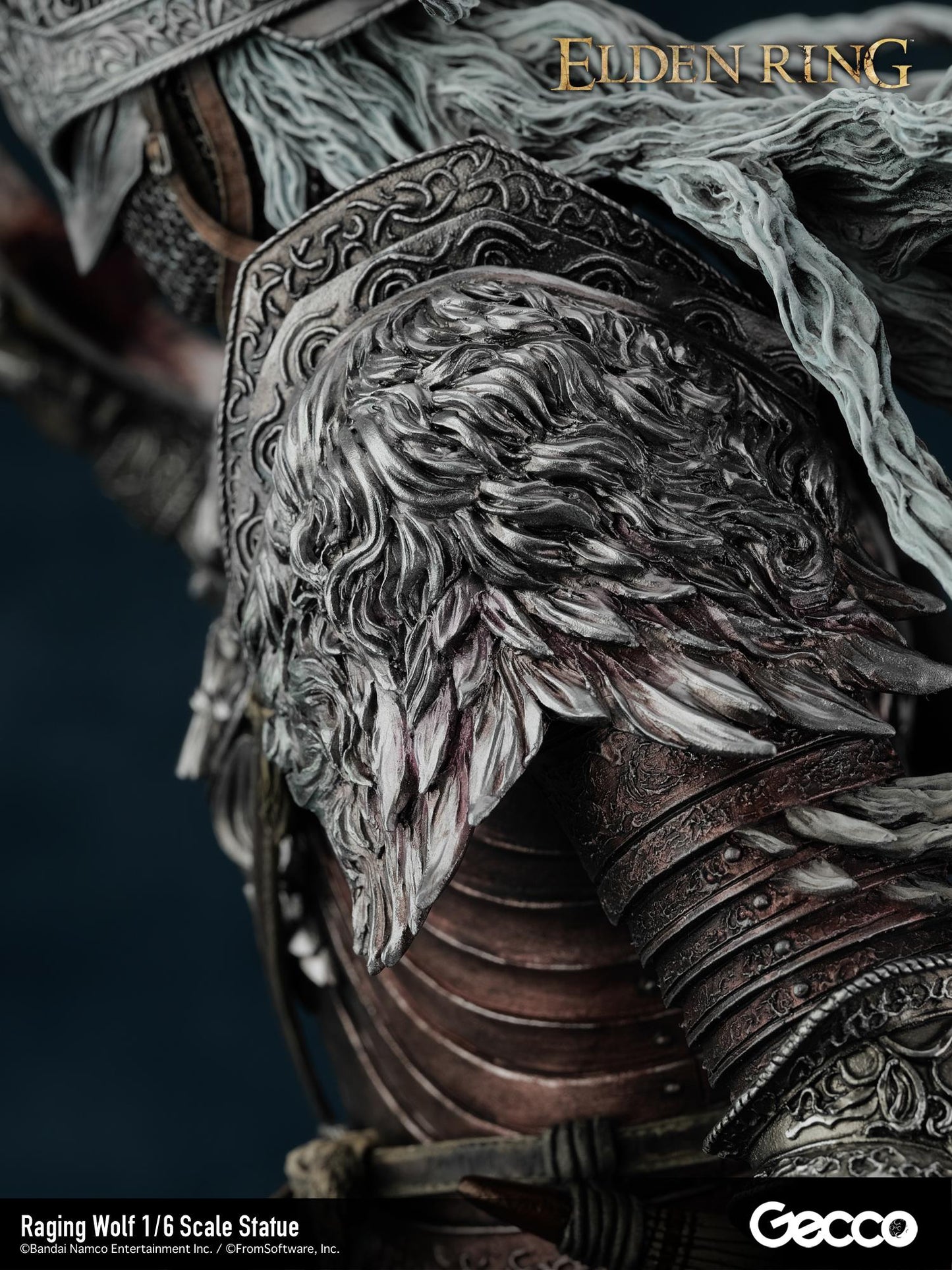 【Pre-order】ELDEN RING - Raging Wolf 1/6 Scale Statue
