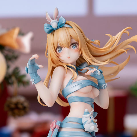 【Pre-order】Girls' Frontline 2: Exilium - Suomi 1/6 Scale Figure (Fluffy Korvatunturi ver.)