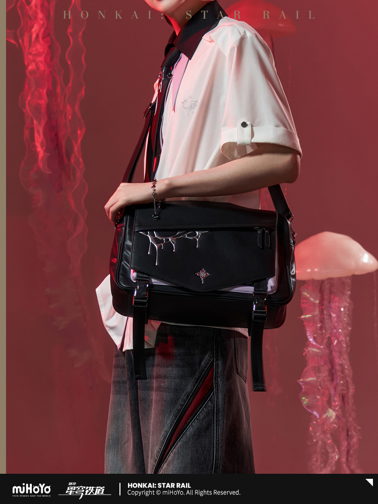 【Pre-Order】Honkai: Star Rail - Evernight Impression Series Shoulder Bag