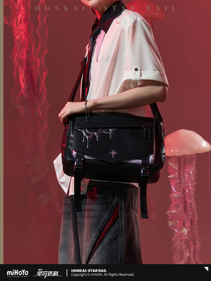 【Pre-Order】Honkai: Star Rail - Evernight Impression Series Shoulder Bag