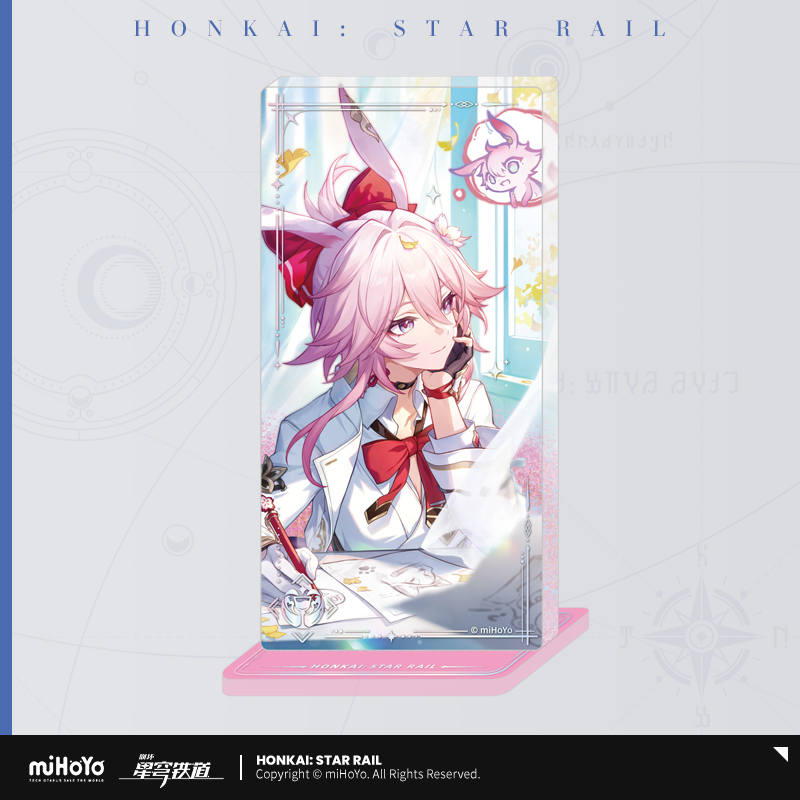 【Pre-Order】Honkai: Star Rail - Light Cone Series Quicksand Acrylic Standee Ver.2