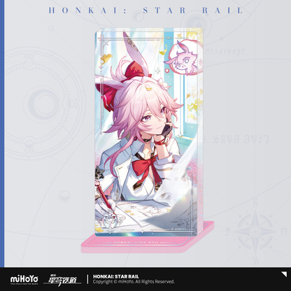 【Pre-Order】Honkai: Star Rail - Light Cone Series Quicksand Acrylic Standee Ver.2