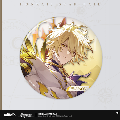 Honkai: Star Rail - Interstellar Journey Series Badge Vol.2