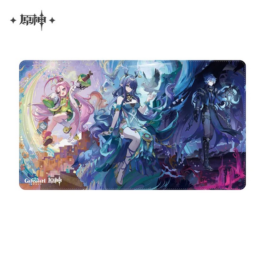 Genshin Impact - Nod-Krai "The Moon Leads Home" Series Mouse Pad