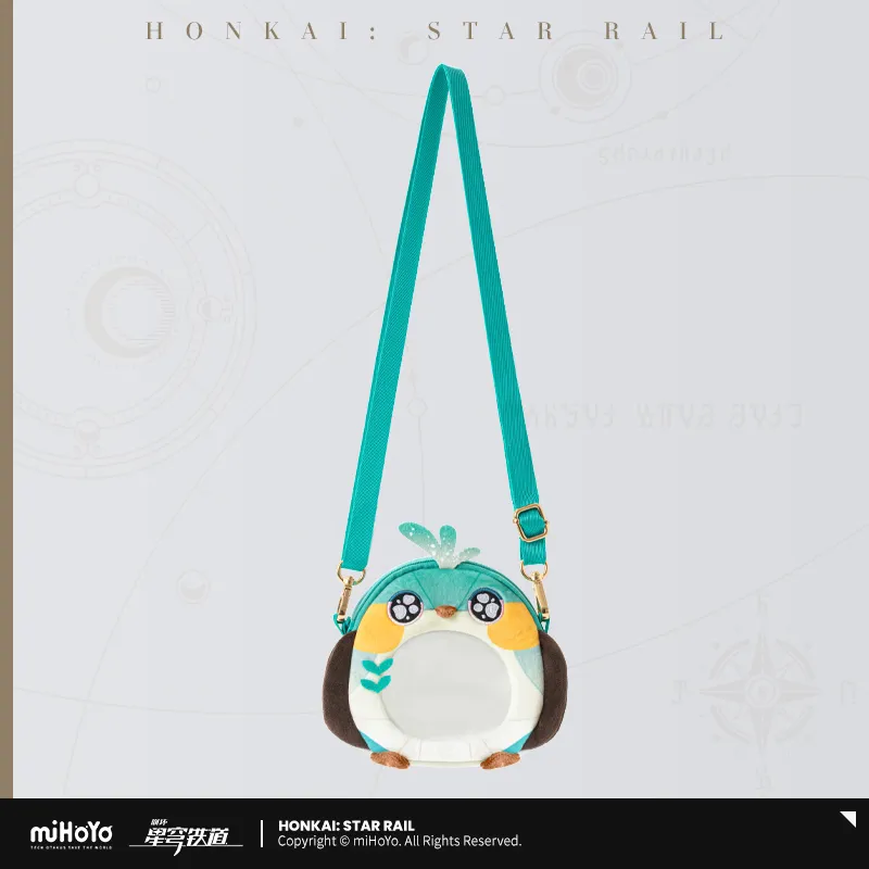 【Pre-Order】Honkai: Star Rail - Owlbert’s Reception Room Series Shoulder Bag