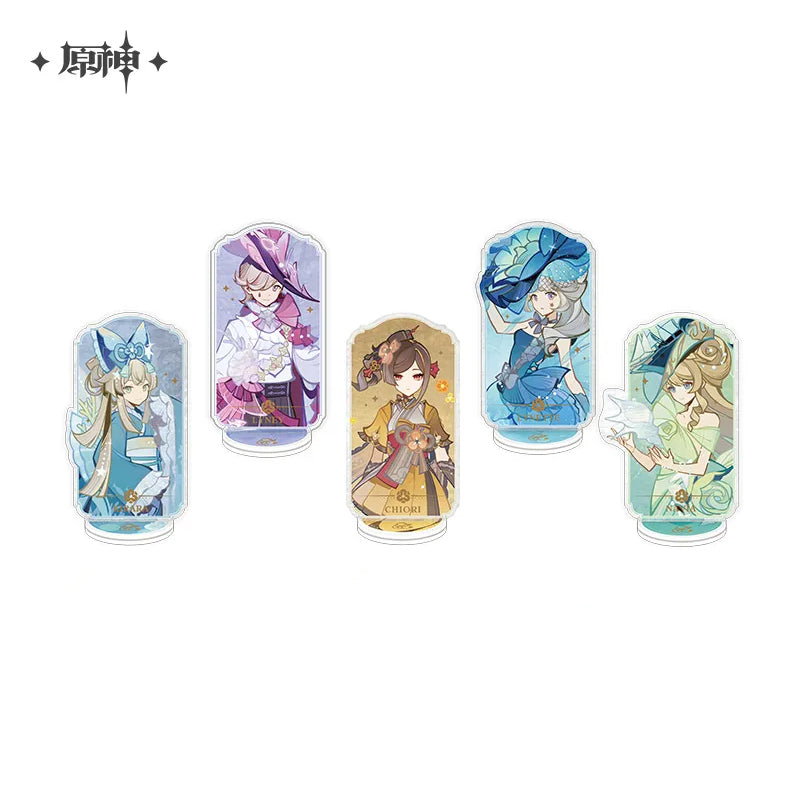 【Pre-Order】Genshin Impact - Tapestry of Night Acrylic Stand