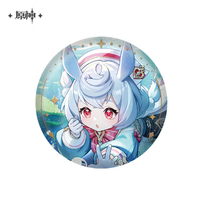 【Pre-Order】Genshin Impact - Anecdotes Character Badges