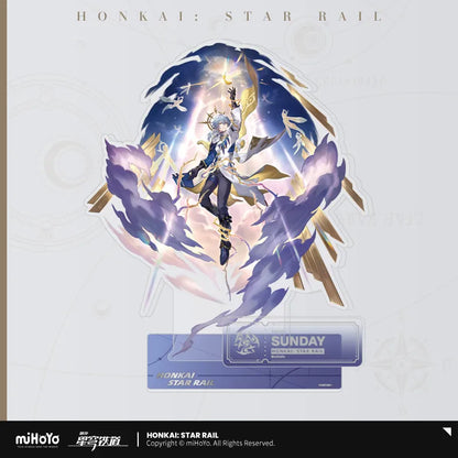 Honkai: Star Rail - Standing Design Series Acrylic Standee - The Harmony