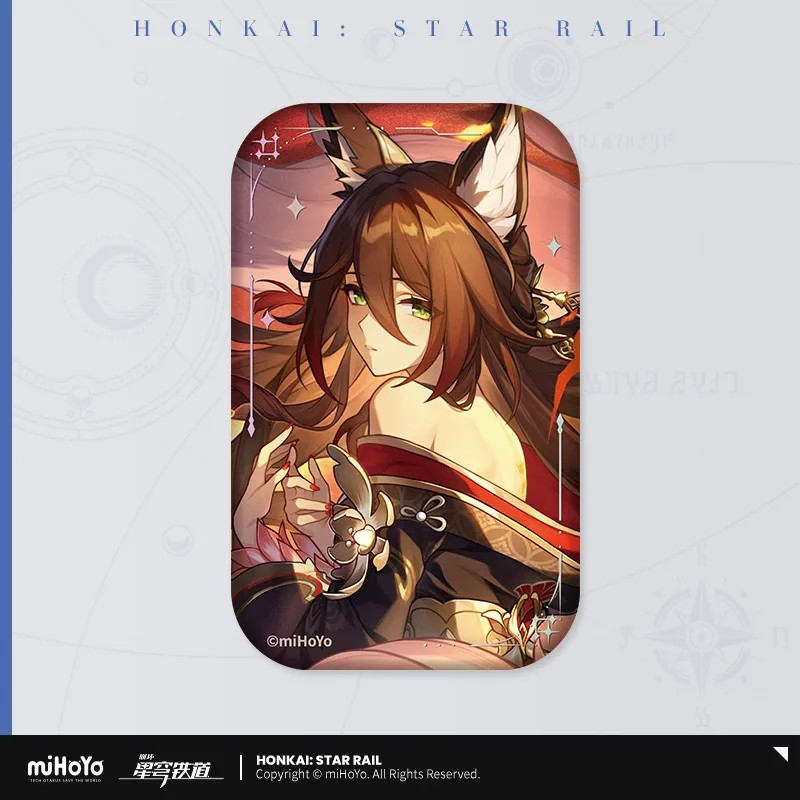 Honkai: Star Rail - Light Cone Series Badge