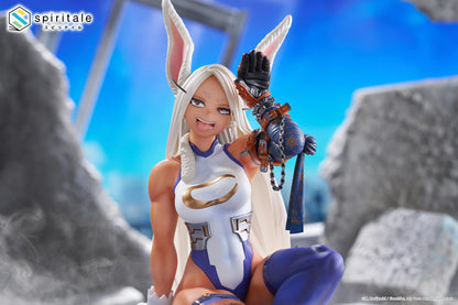 【Pre-order】My Hero Academia - Mirko 1/7 Scale Figure (Rabbit)