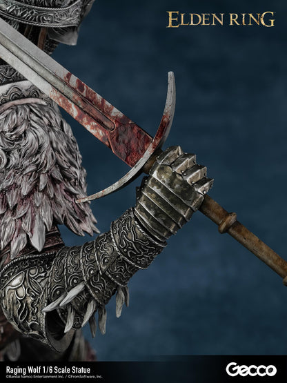 【Pre-order】ELDEN RING - Raging Wolf 1/6 Scale Statue