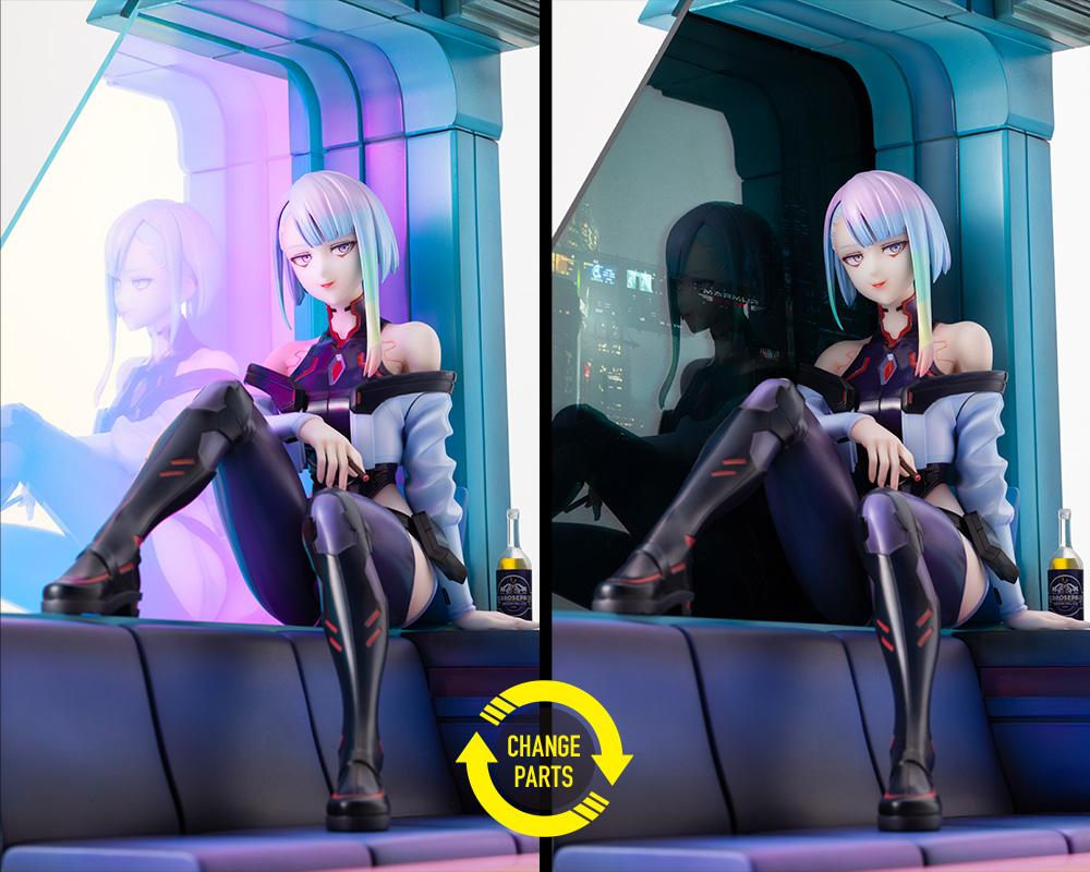 【Pre-order】Cyberpunk: Edgerunners - Lucy Figure