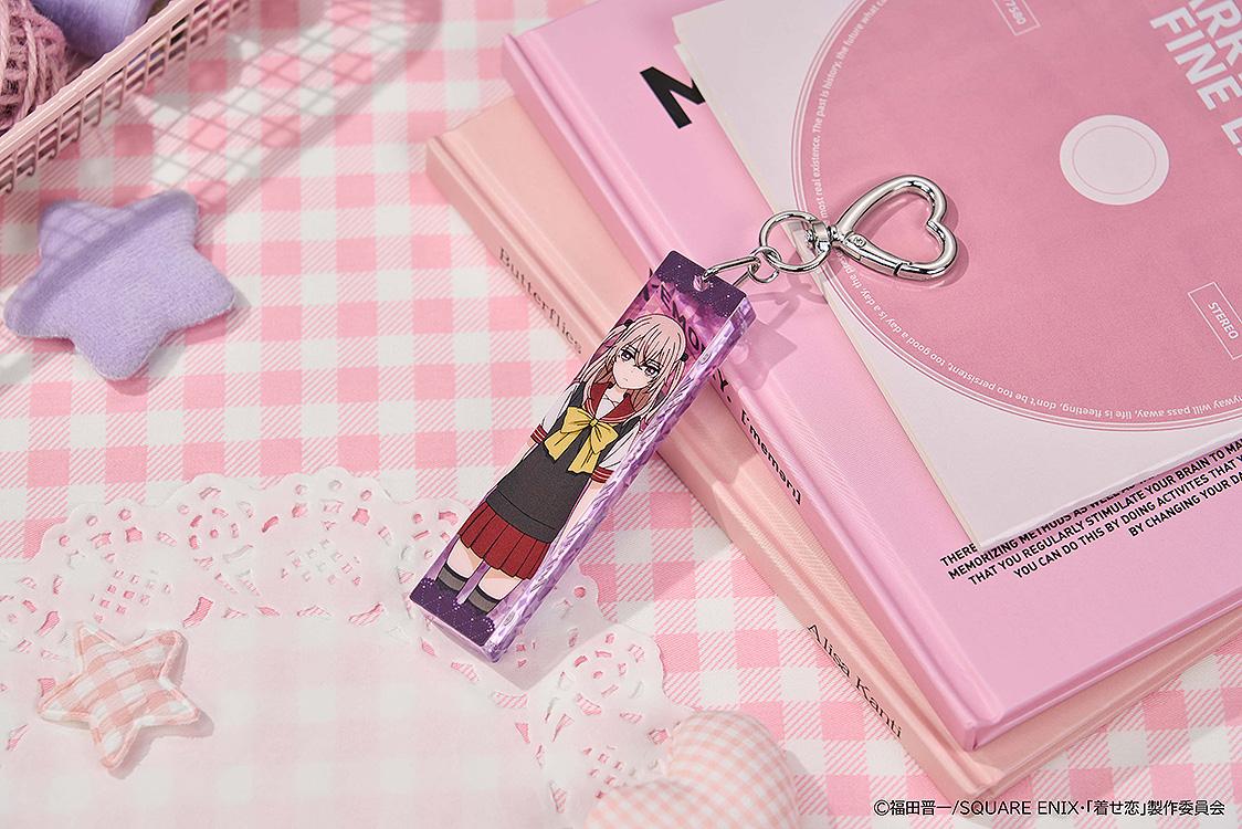 【Pre-order】My Dress-Up Darling -  Acrylic Keychain (Blind Box, Collectible, 8 Designs)