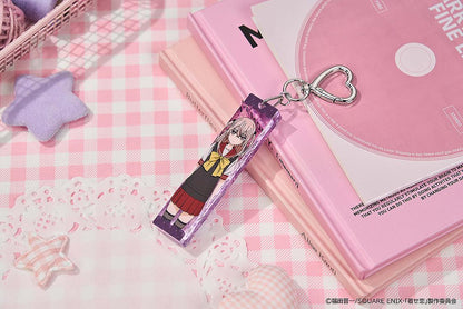 【Pre-order】My Dress-Up Darling -  Acrylic Keychain (Blind Box, Collectible, 8 Designs)