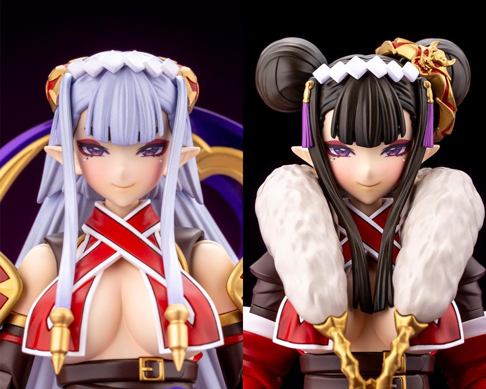 【Pre-order】ARCANADEA - Ornela Model Kits