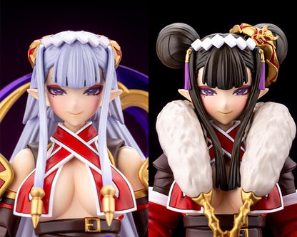 【Pre-order】ARCANADEA - Ornela Model Kits