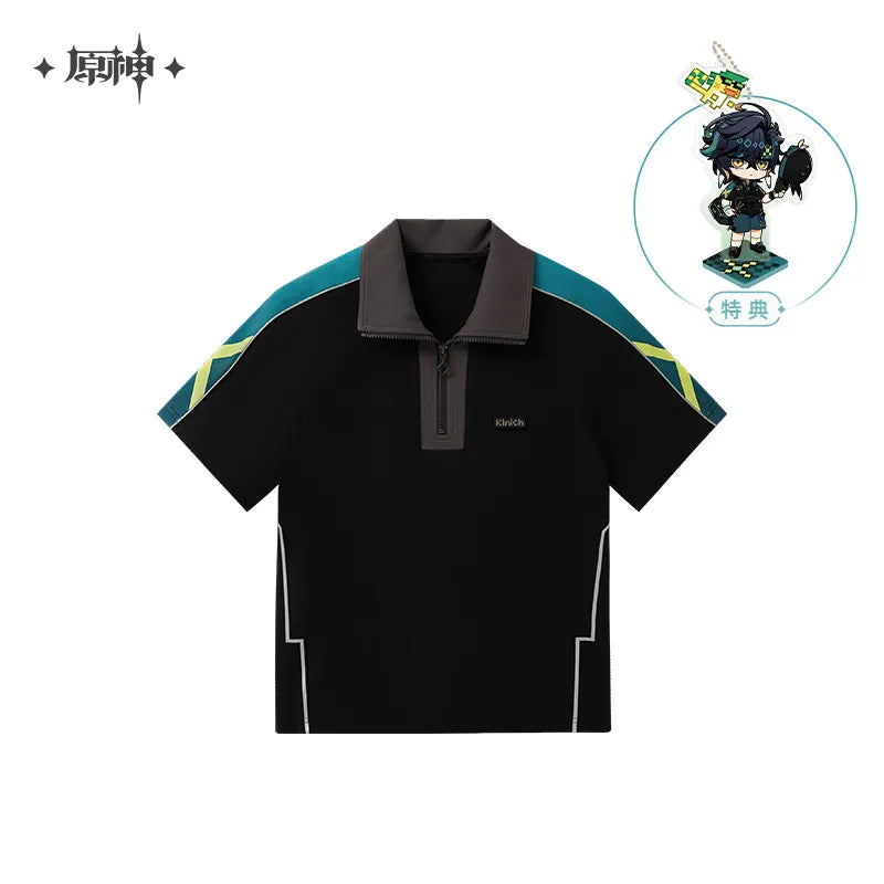 【Pre-Order】Genshin Impact - Kinich Theme Impression Series Polo Shirt