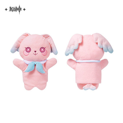 【Pre-Order】Genshin Impact - Linnea Lop-Eared Rabbit Plush Hand Puppet