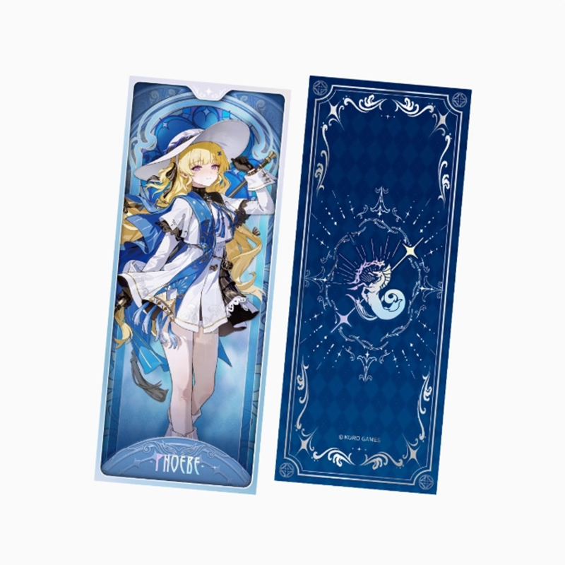 Wuthering Waves - Arcane Reflections Series Splash Art Card