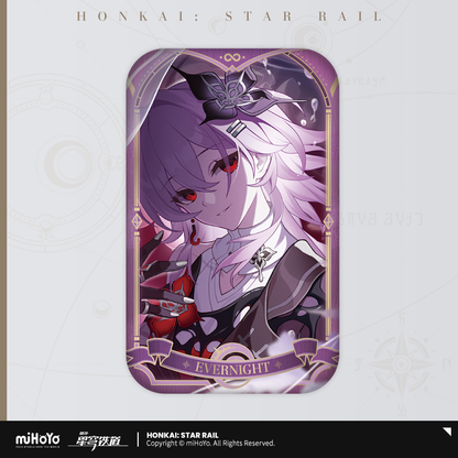 【Pre-Order】Honkai: Star Rail - Amphoreus' Saga of Heroes Series Badge