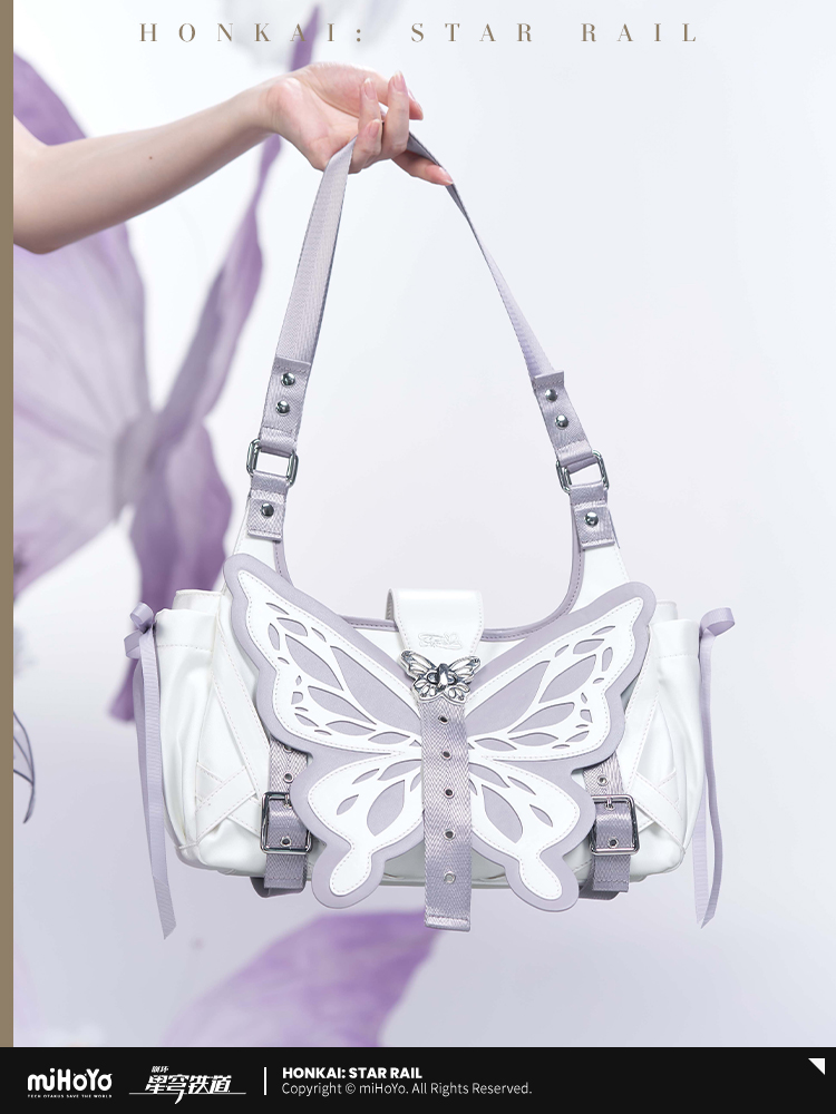 【Pre-order】Honkai: Star Rail - Castorice Impression Series Tote Bag