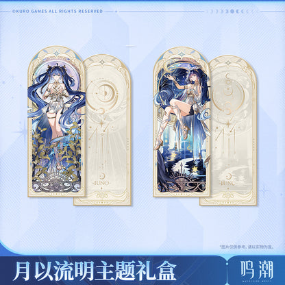 Wuthering Waves By Moon's Revelation Themed Box: Iuno