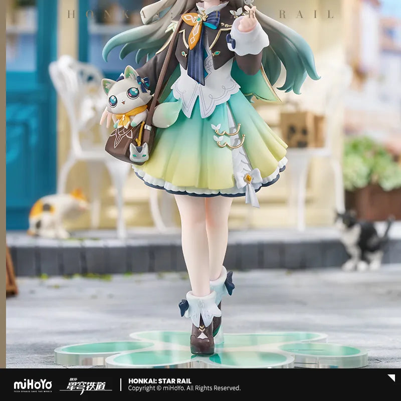 【Pre-Order】Honkai: Star Rail - Little Cat Series Firefly Figure
