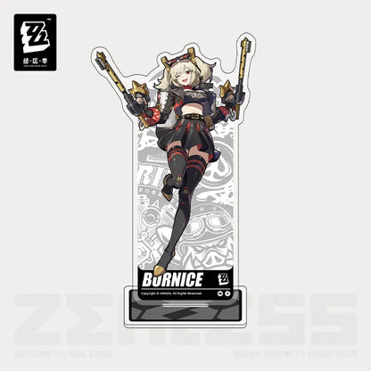 【Pre-Order】Zenless Zone Zero - Standing Design Series Acrylic Standee: Sons of Calydon