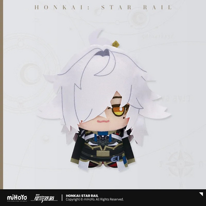 【Pre-Order】Honkai: Star Rail - Chibi Gurumi Series Hangable Plushie Vol.2