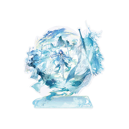 【Pre-Order】Wuthering Waves - Resonator Themed Splash Art Standee Ver.14